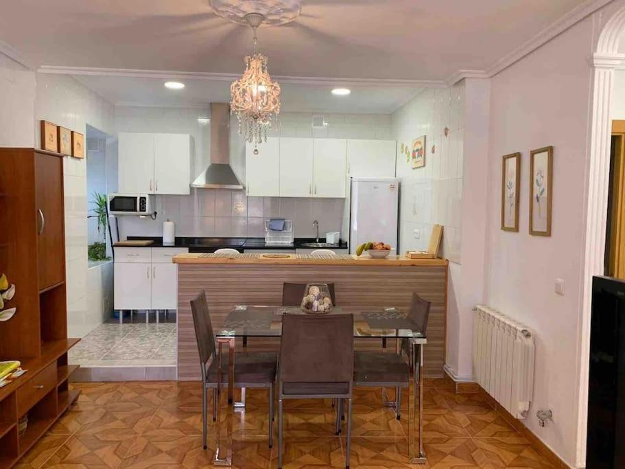 Apartamento Con Jardin Santander Ngoại thất bức ảnh