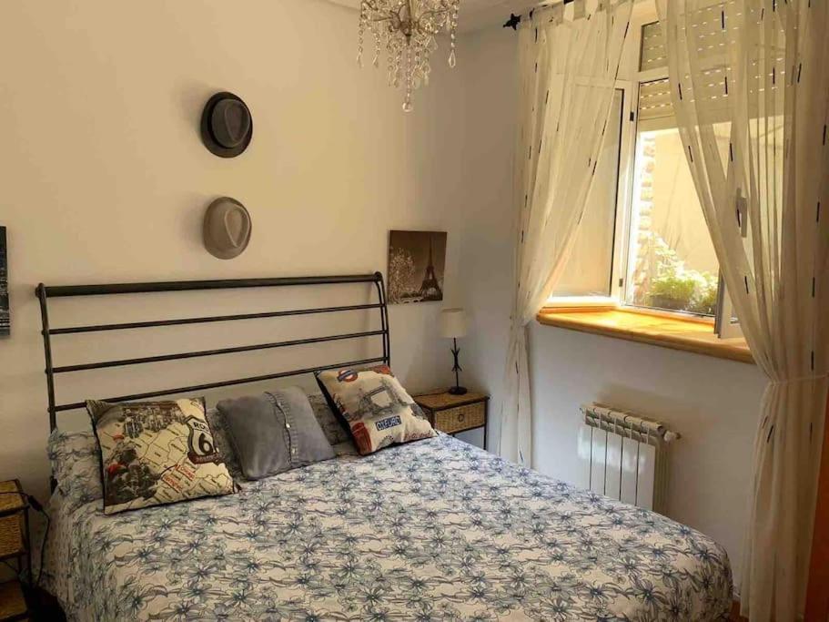 Apartamento Con Jardin Santander Ngoại thất bức ảnh