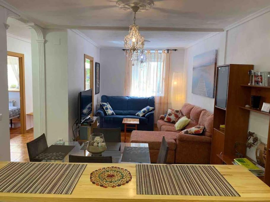 Apartamento Con Jardin Santander Ngoại thất bức ảnh