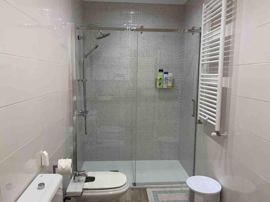 Apartamento Con Jardin Santander Ngoại thất bức ảnh