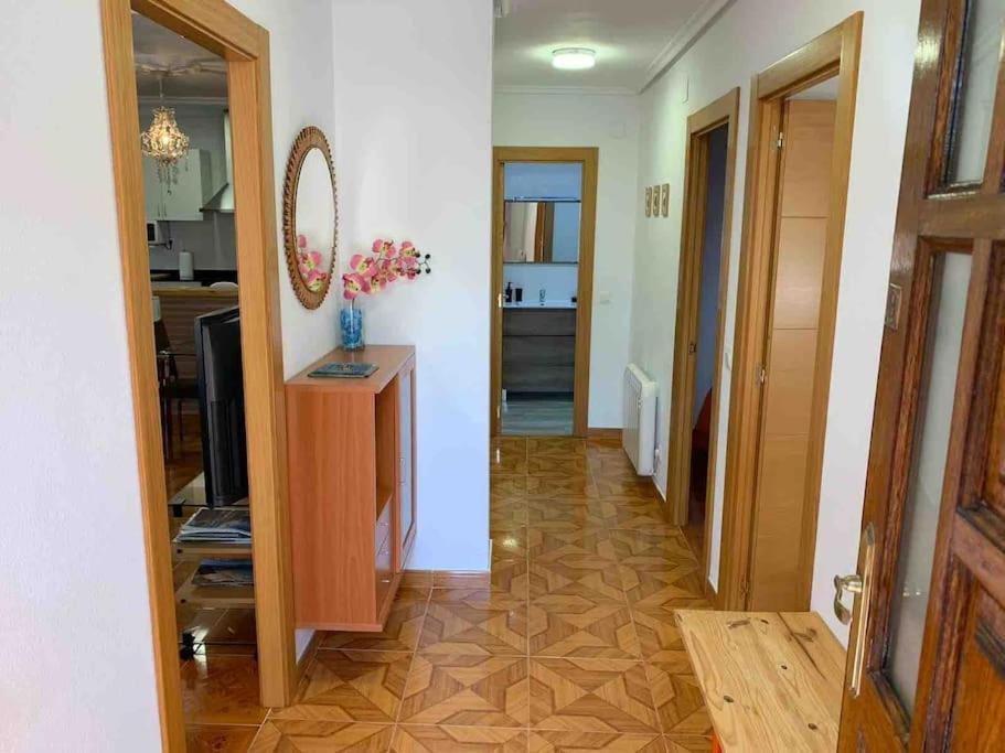 Apartamento Con Jardin Santander Ngoại thất bức ảnh