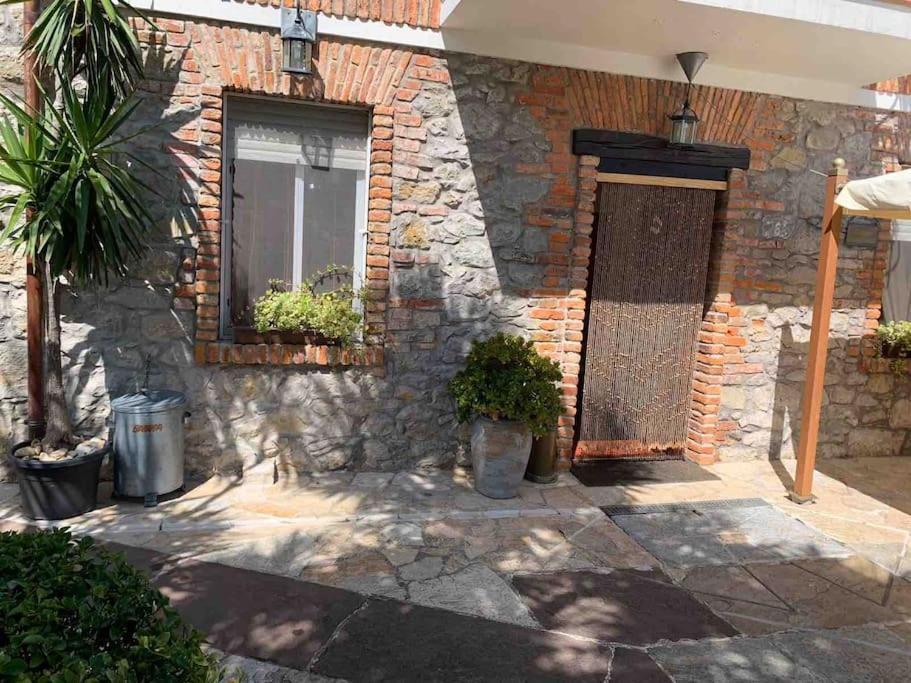 Apartamento Con Jardin Santander Ngoại thất bức ảnh